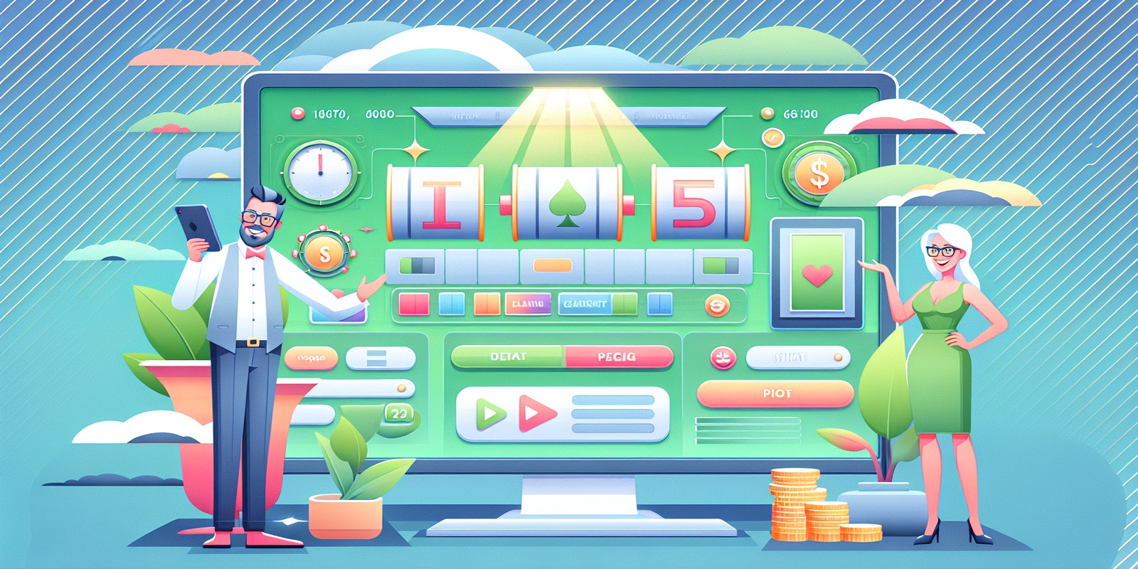 Unlock Fresh Cash: Top Slot Game Strategies for Big Wins 2025 - Slot Strategy Guide for global | Timislots