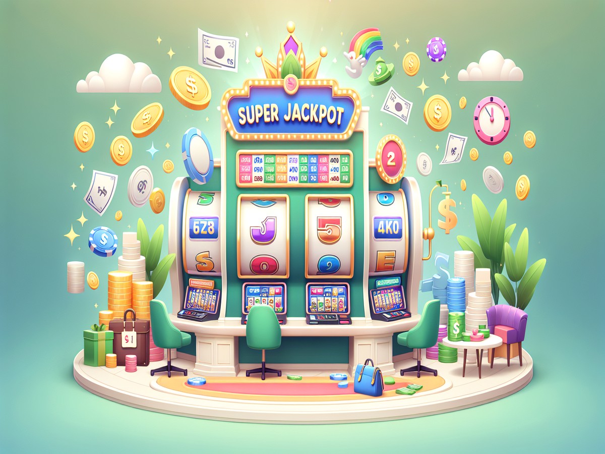 Timislots Super Jackpot