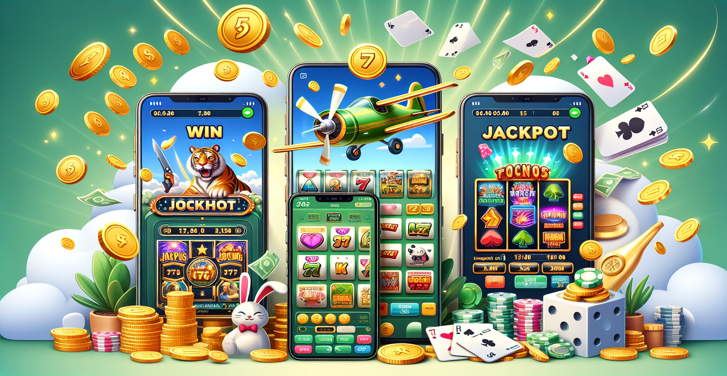 Fortune Tiger Games - Online Slot Game at Timislots