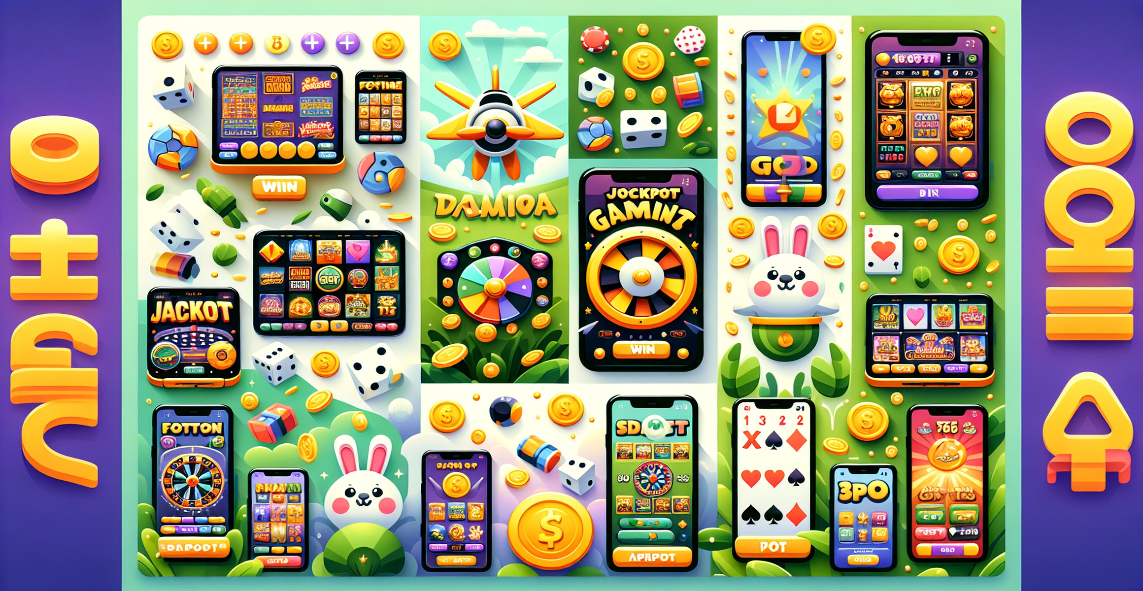 Super Jackpot - Online Slot Game at Timislots